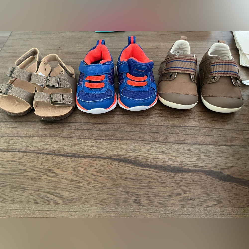 Size 3c baby shoes